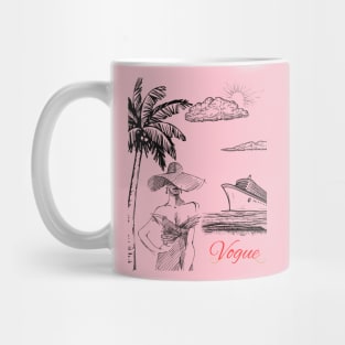 Vogue Mug